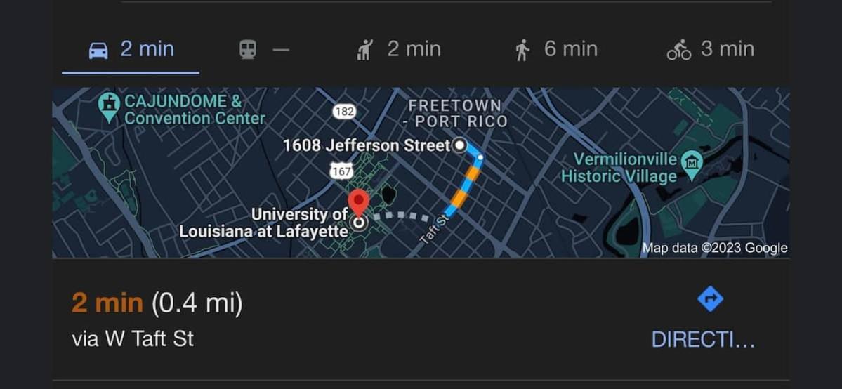Jefferson Home Room 2 Lafayette Ngoại thất bức ảnh
